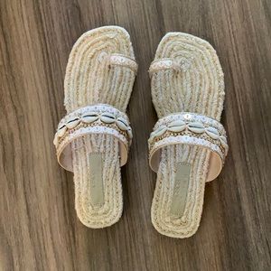 Beach shoes. Size 7.5. Brand new